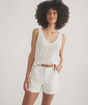 Finley Sweater Tank - SS24