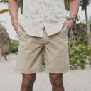WATERSIDE TECH SHORT - SS24