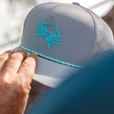 Drifter 5 Panel Snapback - Classic