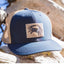 Drifter Felt Patch Hat - Classic