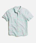 Classic Stretch Selvage Shirt SS - SS25