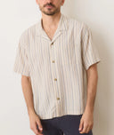 Boxy Resort Shirt - SS25