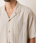 Boxy Resort Shirt - SS25