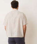 Boxy Resort Shirt - SS25