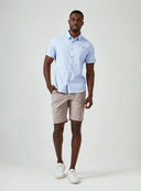 Teneca SS Shirt -- SS24