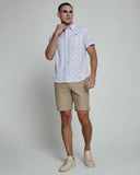 Griffin Short Sleeve Shirt - SS24