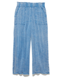 Lodi Gauze Wide Leg Pant - FW23