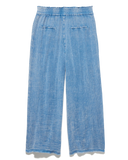 Lodi Gauze Wide Leg Pant - FW23