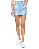 Stella Jacquard High Waisted Shorts - SS24