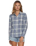 Lyndon LS Single Pocket Plaid Shirt - FW23
