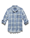 Lyndon LS Single Pocket Plaid Shirt - FW23