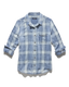 Lyndon LS Single Pocket Plaid Shirt - FW23