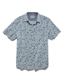 Saxton SS Coconut Print Shirt - SS24