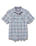 Lewisburg SS Vintage Washed Shirt - SS24