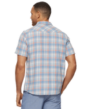 Lewisburg SS Vintage Washed Shirt - SS24