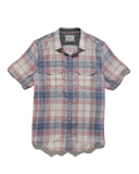 Wisner SS Vintage Soft Stretch Shirt - SS24