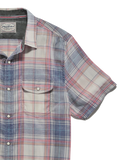 Wisner SS Vintage Soft Stretch Shirt - SS24