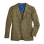 Oil Green Multi Sport Coat - FW24