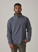 Oxygenate Quarter-Zip Pullover - FW23