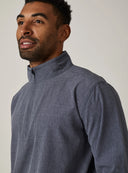 Oxygenate Quarter-Zip Pullover - FW23