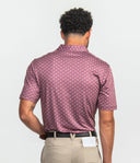 Perfect Round Printed Polo - SS24