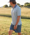 Somerset Stripe Polo - SS24