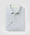 Tapped In Printed Polo - SS24