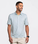 Tapped In Printed Polo - SS24