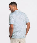 Tapped In Printed Polo - SS24