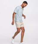 Tapped In Printed Polo - SS24