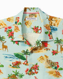 Santa Shores Camp Shirt - FW24