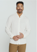 Oasis Linen Long Sleeve