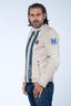 Carroll Shelby Shelby Men Leather Jacket - FW24