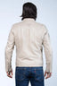 Carroll Shelby Shelby Men Leather Jacket - FW24