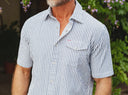 Short Sleeve Performance Pearl Snap - SS25