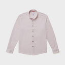 GEOMETRIC FLOWER LONG SLEEVE SHIRT - SS24