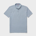 HASH MARK SHORT SLEEVE POLO - SS24