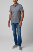 DAISIES SHORT SLEEVE SHIRT - SS24