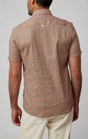 DAISIES SHORT SLEEVE SHIRT - SS24