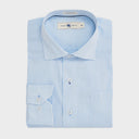 Stripe Tailored Fit Spread Quad Shirt - SS23