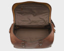 Leather Duffel Bag - Classic
