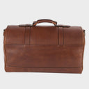 Leather Duffel Bag - Classic