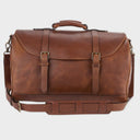 Leather Duffel Bag - Classic