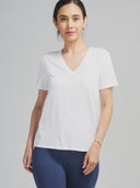 All Day V-Neck T-Shirt - SS24