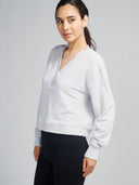 Varsity Henley Sweatshirt - FW23