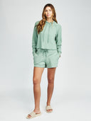 Varsity French Terry Short - SS24