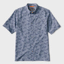 Tech Chambray Short-Sleeve Work Shirt - SS25