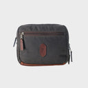 Canvas Hanging Toiletry Bag - Classic