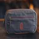 Canvas Hanging Toiletry Bag - Classic