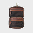 Canvas Hanging Toiletry Bag - Classic